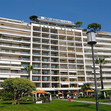 Studio Grand hôtel Croisette Cannes Extérieur photo