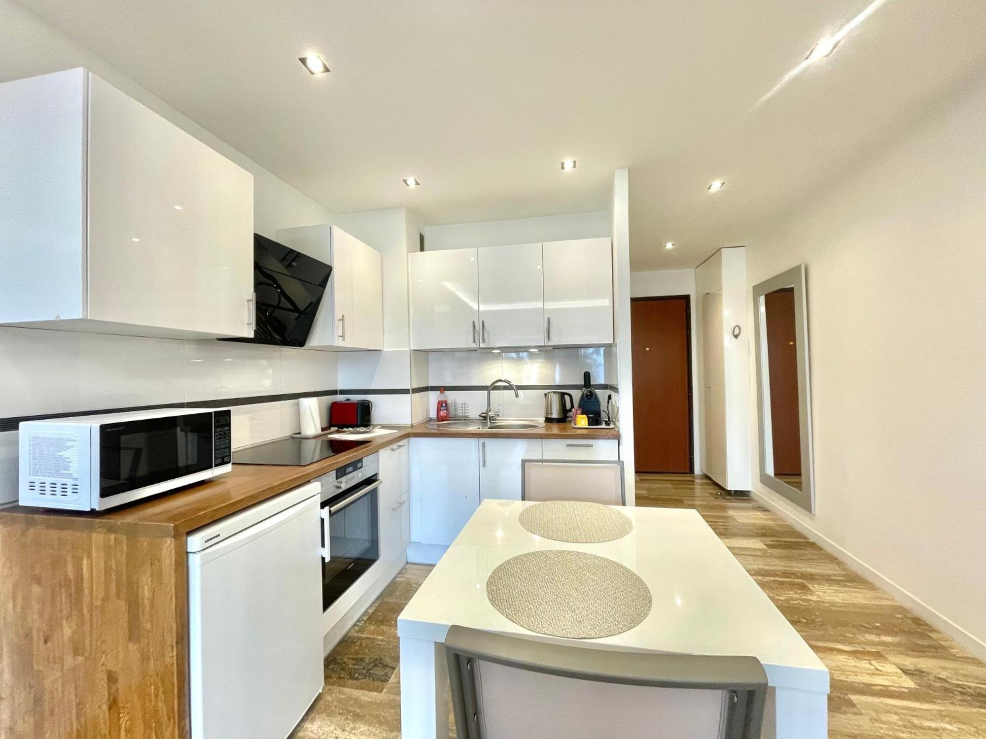 Studio Grand hôtel Croisette Cannes Extérieur photo