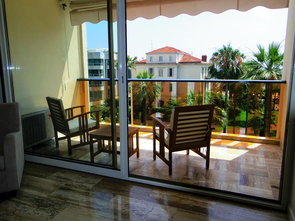 Studio Grand hôtel Croisette Cannes Extérieur photo