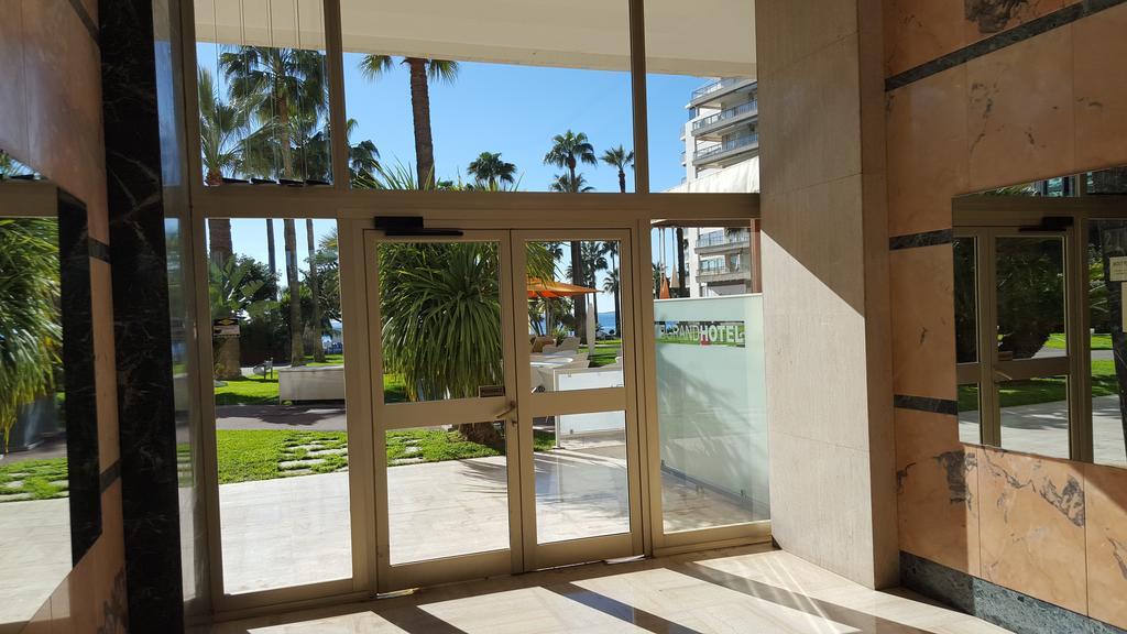 Studio Grand hôtel Croisette Cannes Extérieur photo