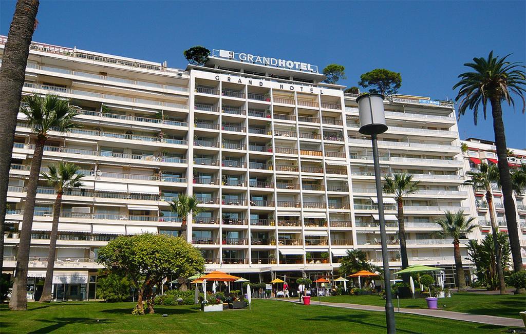 Studio Grand hôtel Croisette Cannes Extérieur photo